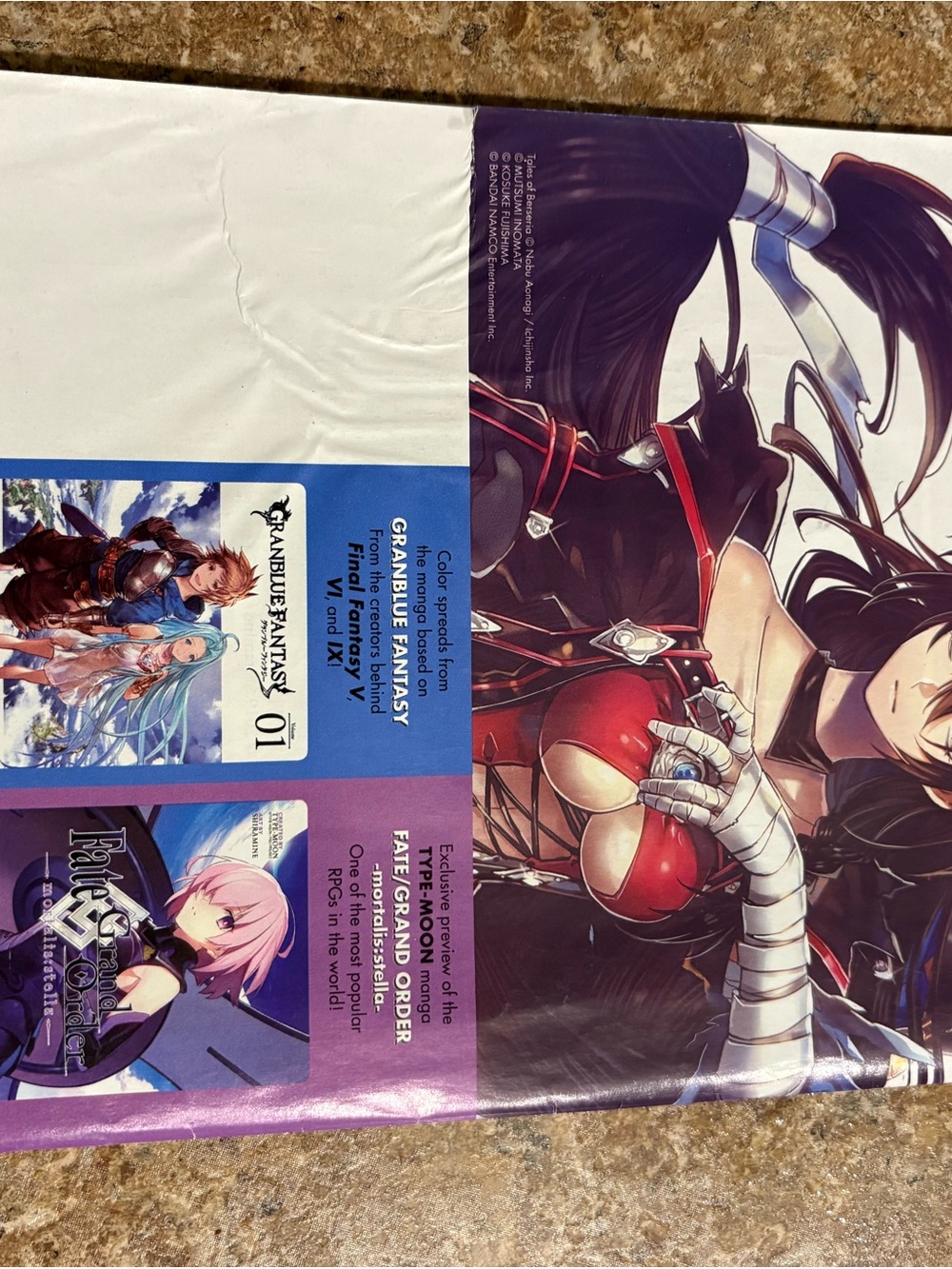 Comic Magazine Bundle - Picture 2 of 2